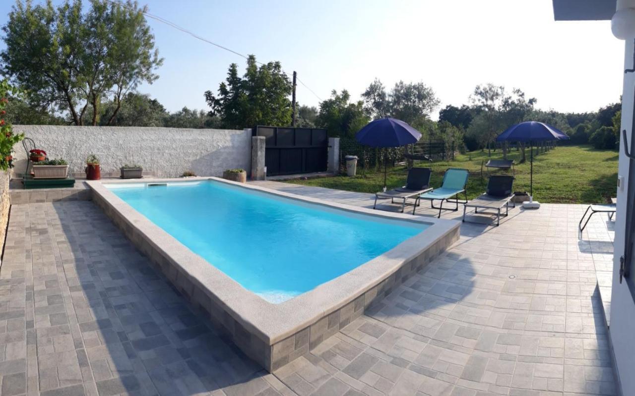 Holiday Home Dioniza Vodnjan Exteriér fotografie
