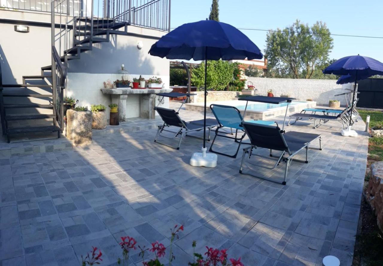 Holiday Home Dioniza Vodnjan Exteriér fotografie