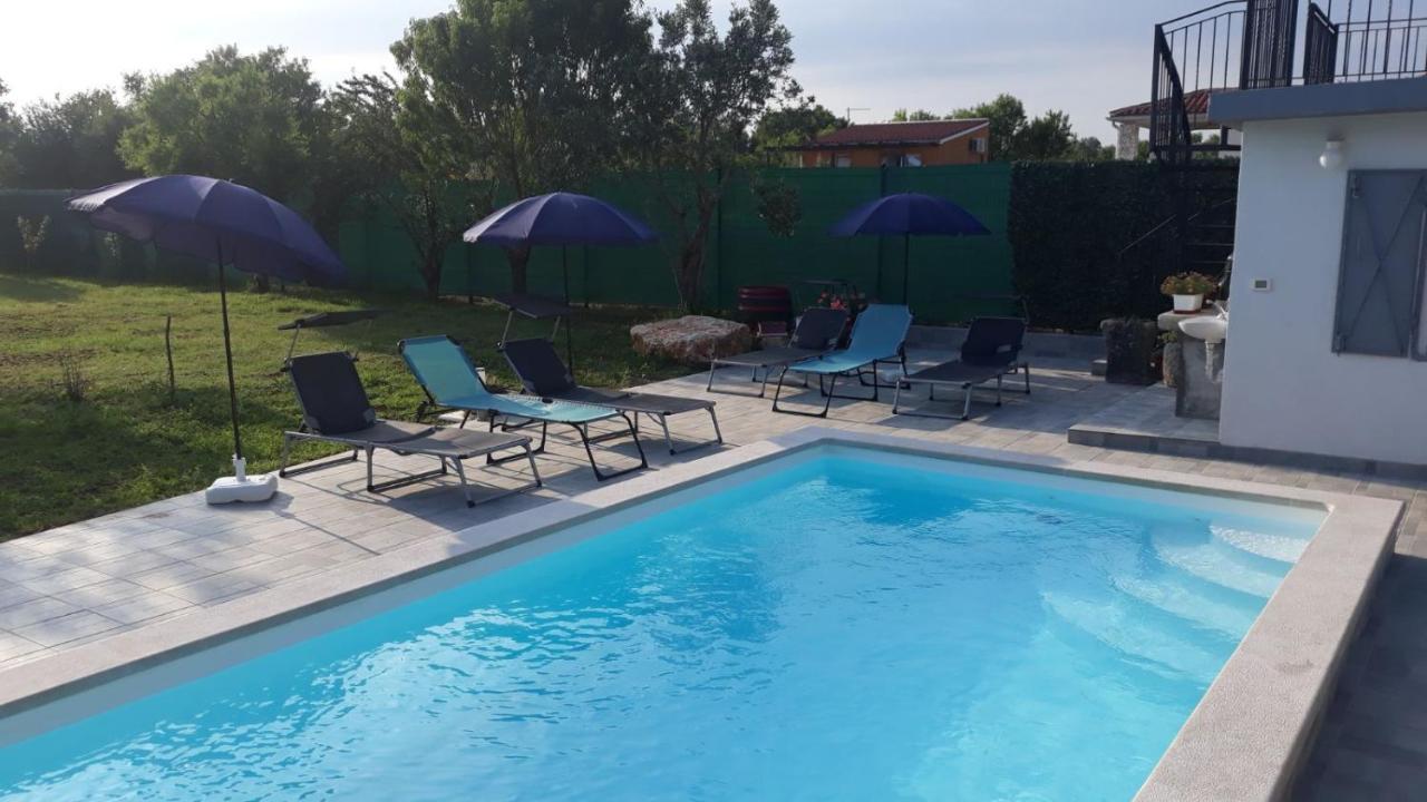 Holiday Home Dioniza Vodnjan Exteriér fotografie